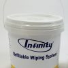 Infinity® Refillable Wiping System® Printed Bucket